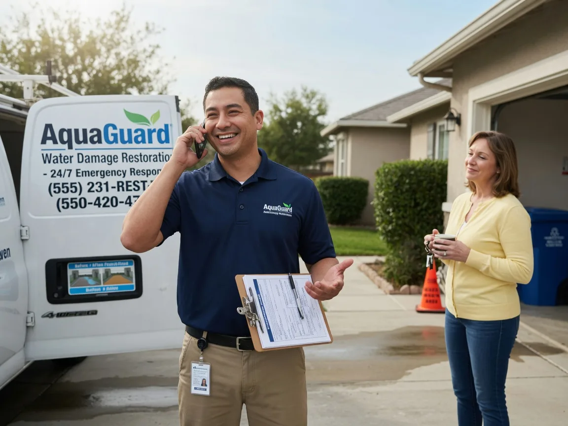 Water Damage Restoration Saint Benedict, OR FAQs